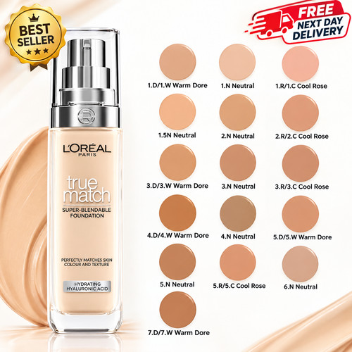 Oreal paris true - l'oreal,