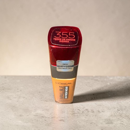 Oreal infaillible 24h fresh - l'oreal,