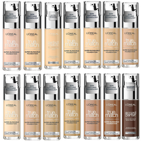 Oreal paris true - l'oreal,