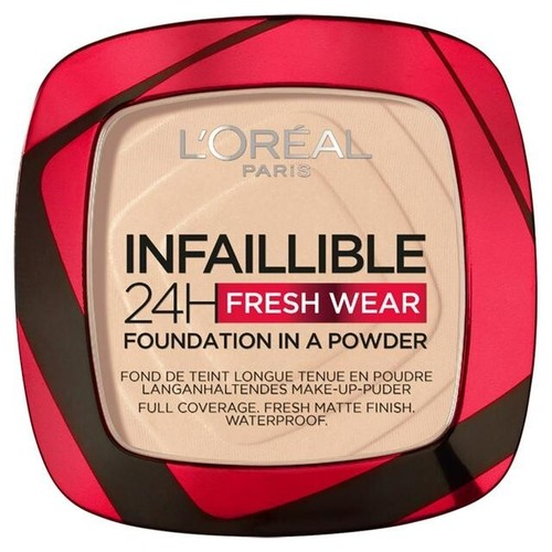 Loreal infallible 24h - infallible, fresh