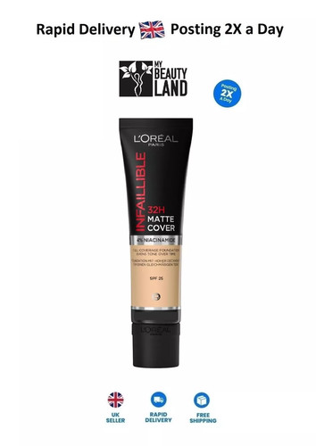 Oreal paris infallible 32h - infallible,