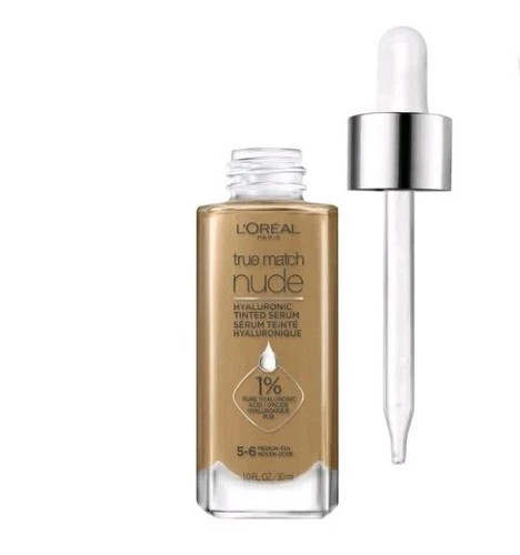 Oreal true match nude - match,