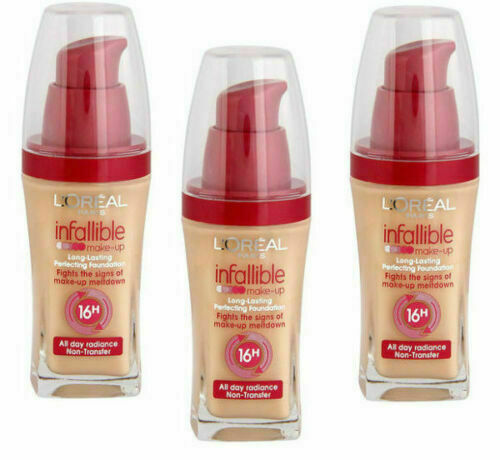 Oreal infallible 16h - infallible,