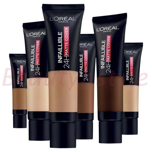Oreal infallible 24hr matte - l'oreal,