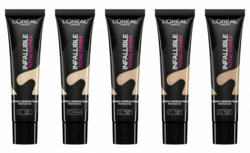 Oreal infallible total - total, cover