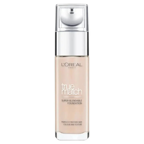Oreal true match foundation - true,
