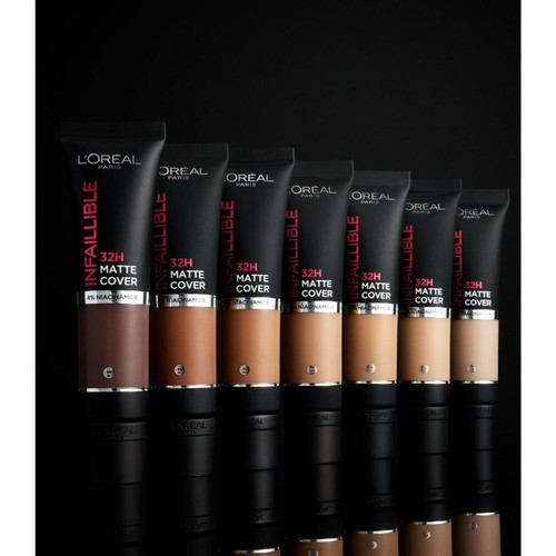 Oreal infaillible matte - l'oreal,