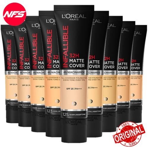 Oreal paris infallible - l'oreal,
