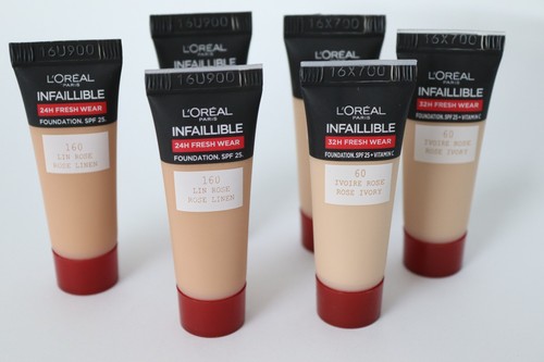 Oreal infaillible 32h - 3,