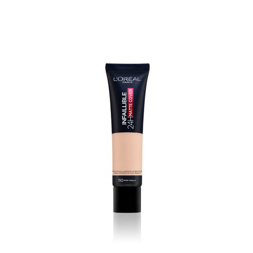 Oreal paris cover - paris,