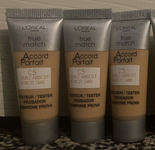 Oreal true match - 3x, l'oreal