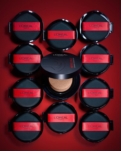 Oreal infallible cushion - infallible,