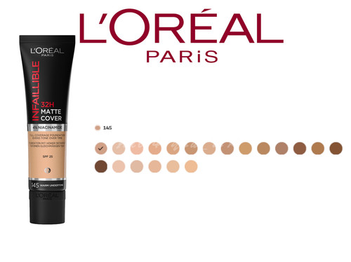 Oreal paris infaillible - l'oreal,
