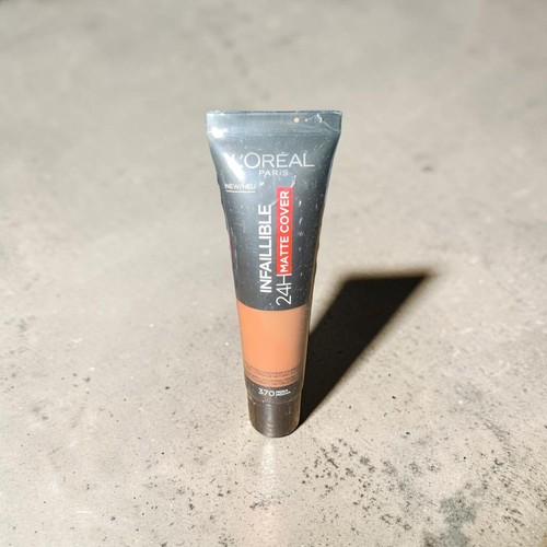 Oreal infaillible 24h matte - l'oreal,