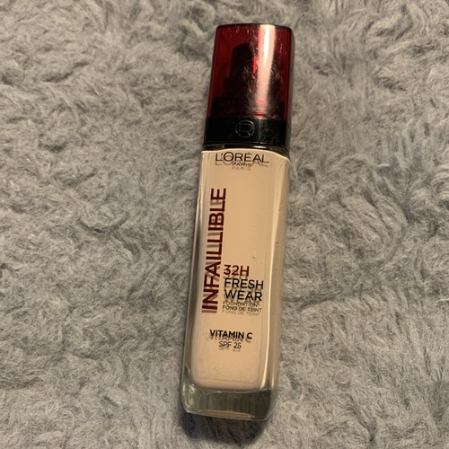 Oreal paris infallible - paris, 32h