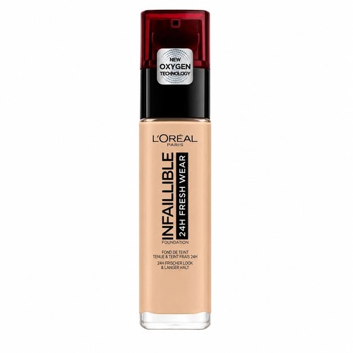Oreal infaillible 24h fresh - infaillible,