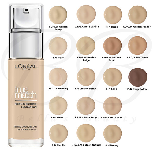 Oreal paris true - l'oreal,