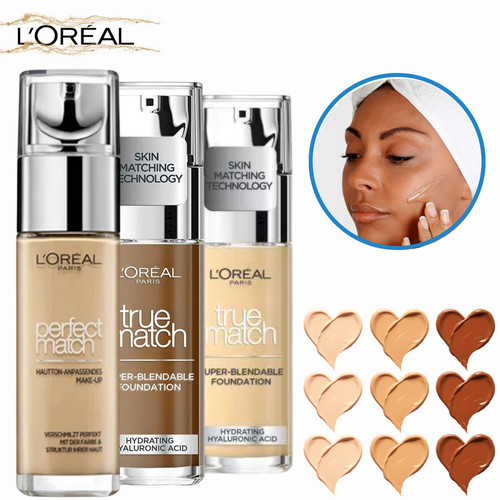 Oreal perfect match - l'oreal,