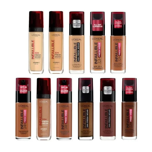 Oreal paris infaillible - l'oreal,