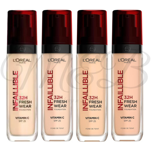 Oréal paris infallible 32h - l'oréal,