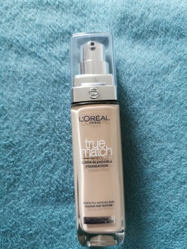 Oreal true match - true,