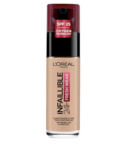 Oreal paris infallible - infallible, 24hr