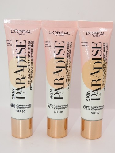 Oreal skin paradise tinted - l'oreal,