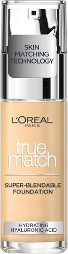Oreal paris true match - true,
