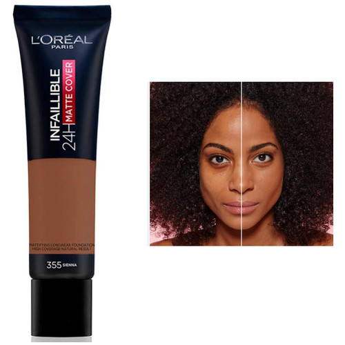 Oreal paris foundation - paris,