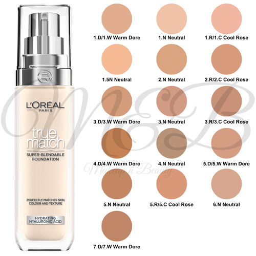 Oreal paris true match - l'oreal,