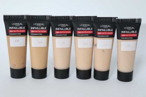 Oreal infaillible 32h - x,