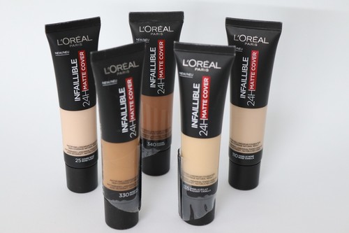 Oreal infaillible 24h - l’oreal,