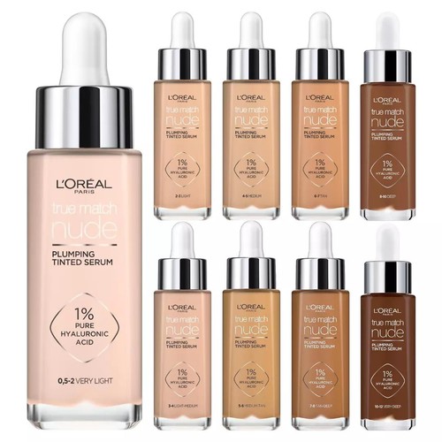 Oreal paris true - l'oreal,