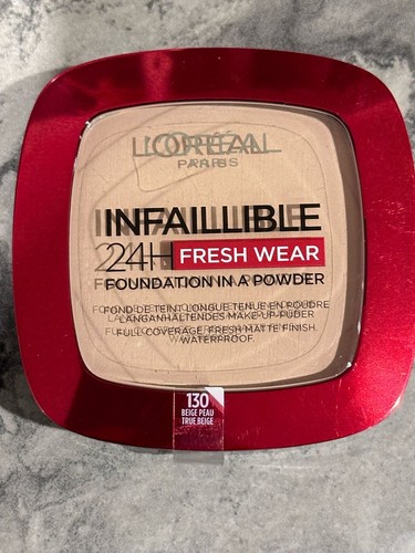 Loreal infallible 24h fresh - loreal,