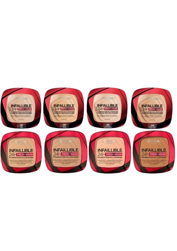 Loreal infallible 24h fresh - 24h,