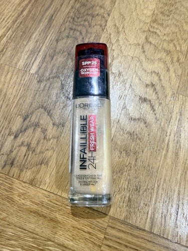 Oreal infallible 24h - l'oreal, fresh