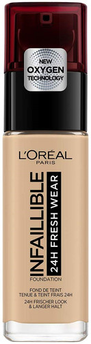 Oreal paris infallible 24hr - paris,