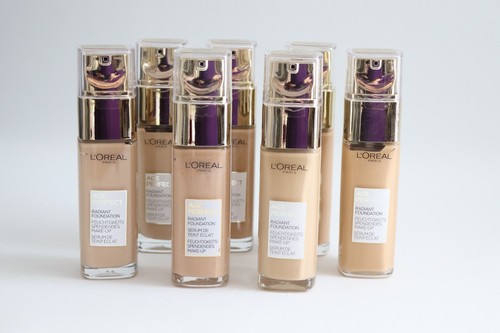 Lot oreal age - 2, x