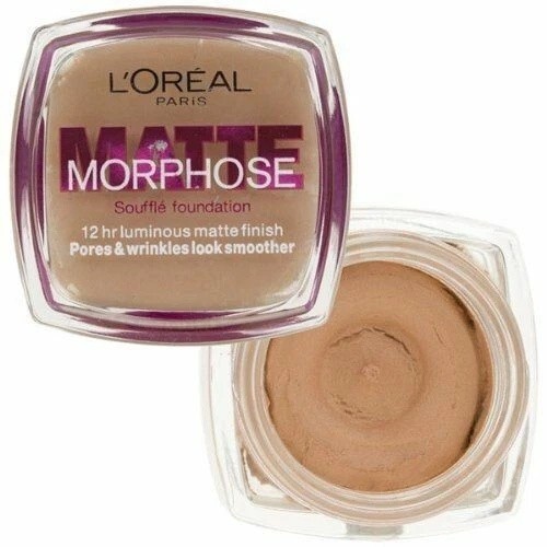 Oreal paris matte morphose - l'oreal,