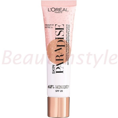 Oreal skin paradise - l'oreal, tinted