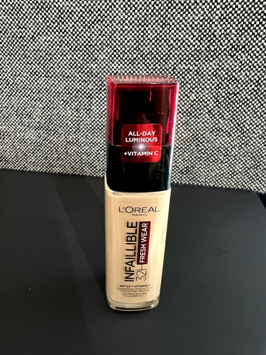 Oreal infallible 32h fresh - 32h,