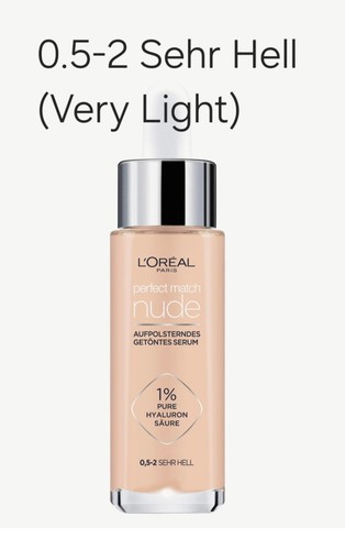 Oreal true match - l'oreal, nude