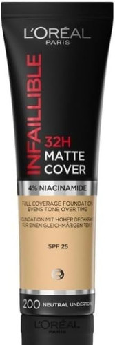 Oreal paris infallible 32h - paris,