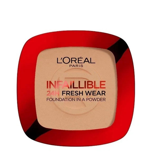 Oreal infaillible 24hr fresh - infaillible,
