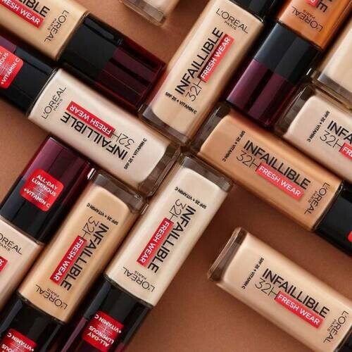 Oreal paris infaillible - infaillible, 32hr