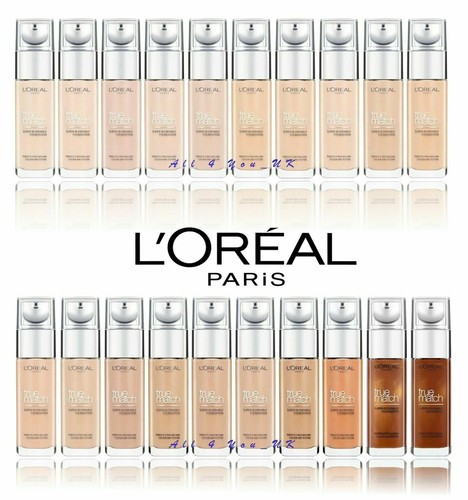 Oreal paris true match super - true,
