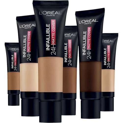 Oréal infallible 32h - l'oréal,