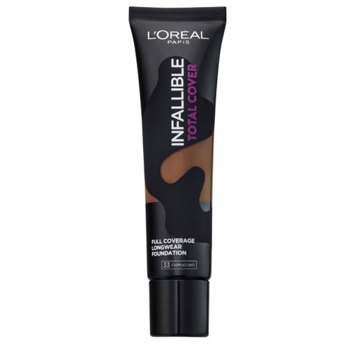 Oreal infallible total cover - infallible,