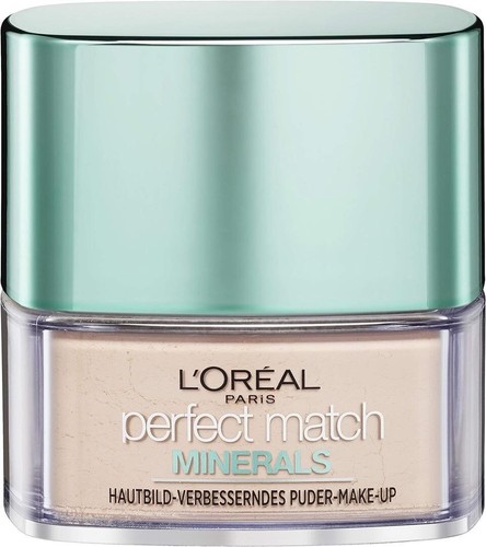 Oreal true perfect - perfect, match