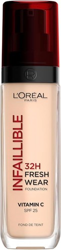 Oreal infaillible - ‎l'oreal,